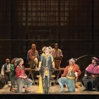 BWW Reviews: MAN OF LA MANCHA at the Shakespeare Theatre Company is Just Plain…
