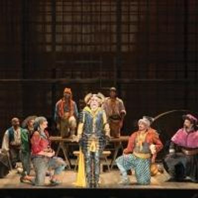 BWW Reviews: MAN OF LA MANCHA at the Shakespeare Theatre Company is Just Plain Spectacular
