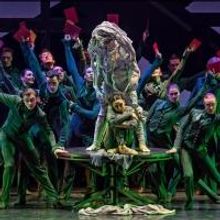 Eifman Ballet Brings UK Premiere of RODIN and More to the Coliseum, Now thru April 19