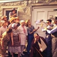 Photo Flash: Saturday Intermission Pics, Oct 5 - MOST HAPPY FELLA and JUNGLE BOOK…