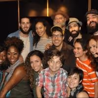 Exclusive Photo Coverage: SOUL DOCTOR Cast Sings a Chanukah Song For A Cure