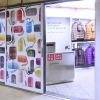 UNIQLO Opens a Pop-Up Shop in New York's Union Square Subway Station