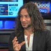 STAGE TUBE: Constantine Maroulis Talks JEKYLL & HYDE, Opening in San Diego Tonight, O