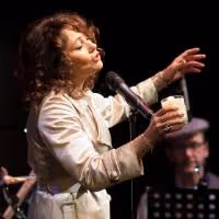 Photo Coverage: FRANCES RUFFELLE - PARIS ORIGINAL