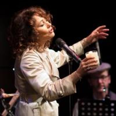 Photo Coverage: FRANCES RUFFELLE - PARIS ORIGINAL