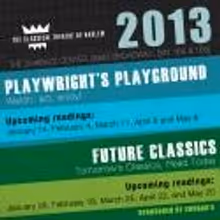 Actors Needed for PLAYWRIGHT'S PLAYGROUND, 1/14