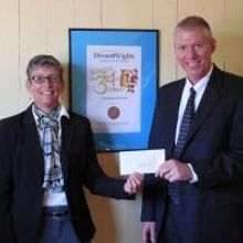 DreamWrights Receives New Funding from York Traditions Bank