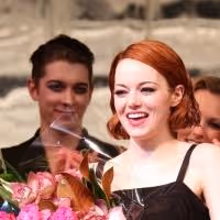 TV: Emma Stone Takes Her First Broadway Bows in CABARET! Video