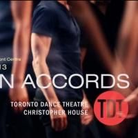 STAGE TUBE: Sneak Peek at TDT's ELEVEN ACCORDS, Premiering Tonight