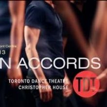 STAGE TUBE: Sneak Peek at TDT's ELEVEN ACCORDS, Premiering Tonight