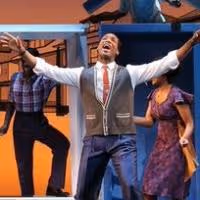 National Theatre's 2015-16 Season to Feature MOTOWN, CINDERELLA & More