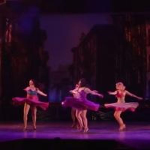 TV: Watch Scenes from Drury Lane Theatre's WEST SIDE STORY - Chicago Theater Video
