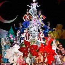 CIRQUE DREAMS HOLIDAZE Comes to DuPont Theatre, Now thru 12/14