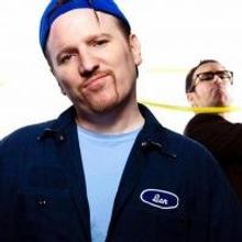 The Dan Band to Perform at Ridgefield Playhouse, 5/17