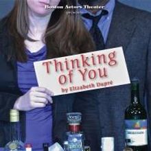 BWW Reviews: Too Much to Think About in Boston Actors Theater's THINKING OF YOU