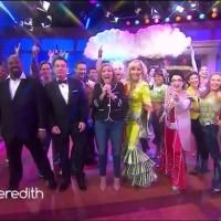 VIDEO: Stars of ALADDIN, CHICAGO, MAMMA MIA! and More Welcome Meredith Vieira's New… Video