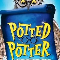 Shakespeare Theatre Company Presents POTTED POTTER Tonight