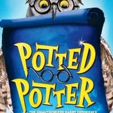 Shakespeare Theatre Company to Present POTTED POTTER, 9/5