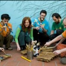 Mariana Baggio's BARCOS Y MARIPOSAS EN CONCIERTO Set for Sala Siranush Tonight