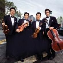 Peak Performances to Host The Shanghai Quartet's 30th Anniversary Concert, 4/12