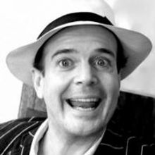 Photo Flash: Portraits of Tony Award Winner Jefferson Mays for The Creative Faces…