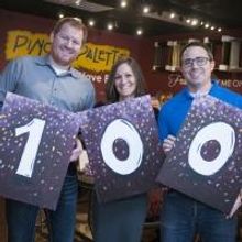 Pinot's Palette Announces it's Awarded its 100th Franchise Agreement