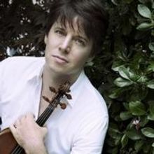 Violinist Joshua Bell Performs Recital with Pianist Sam Haywood on November 12 at Car