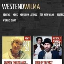 Wilma's Charity Theatre Auction is Coming Soon