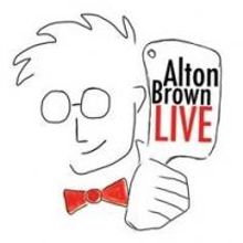 Alton Brown Comes to Pittsburgh, February 2014