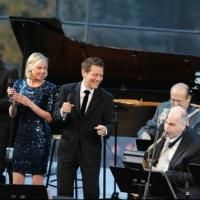 Photo Coverage: Michael Feinstein Brings SWINGING WITH THE BIG BANDS to Jazz At…