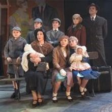 TWOPENCE TO THE CROSS OF MERSEY to Open in March 2015 at Liverpool's Epstein Theatre