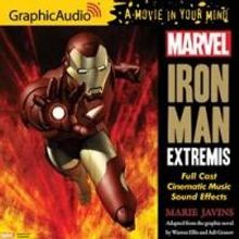 GraphicAudio Releases MARVEL'S IRON MAN: EXTREMIS