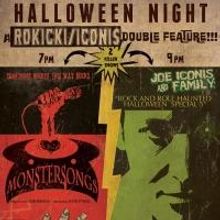 Rokicki/Iconis Double Feature Set for the Laurie Beechman Tonight