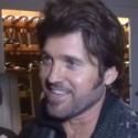 TV: Billy Ray Cyrus Joins CHICAGO; Chatting with the Cast on His Opening Night!