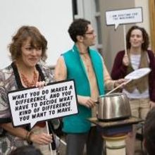 BWW Reviews: Ideas Pop at Dog & Pony DC's TOAST