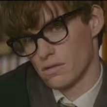 VIDEO: Eddie Redmayne in All-New Clip from THE THEORY OF EVERYTHING