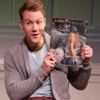 Photo Flash: First Look at Christopher J. Hanke in BUYER & CELLAR
