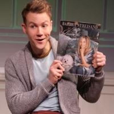 Photo Flash: First Look at Christopher J. Hanke in BUYER & CELLAR