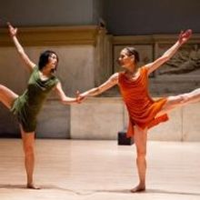 Molissa Fenley, Bill T. Jones/Arnie Zane Dance Company and More Set for New York…