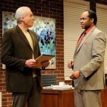 BWW Reviews: Riveting RACE Raises Important Questions at Ocean State Theatre Company