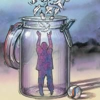 Meadow Brook Theatre's FALLING Raises Money for OUCARES Tonight