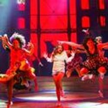 Photo Coverage: VIVA FOREVER Production Shots!