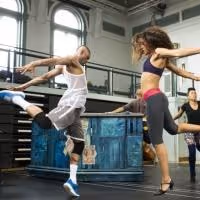 Photo Coverage: Meet the West End Company of MEMPHIS!