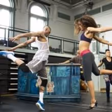 Photo Coverage: Meet the West End Company of MEMPHIS!