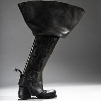 'STANDING TALL' to Open 5/8 at Bata Shoe Museum