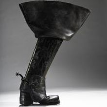 'STANDING TALL' to Open 5/8 at Bata Shoe Museum