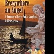 Thom Barrett Releases EVERYWHERE AN ANGEL