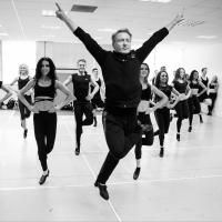 Photo Flash: In Rehearsal with Michael Flatley's LORD OF THE DANCE: DANGEROUS GAMES