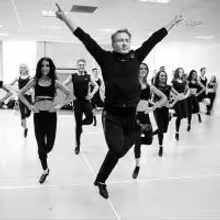 Photo Flash: In Rehearsal with Michael Flatley's LORD OF THE DANCE: DANGEROUS GAMES