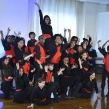 TADA! Resident Youth Ensemble Sings 'Children United' at Wembley Arena Today